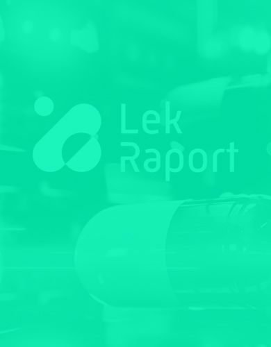 lekraport